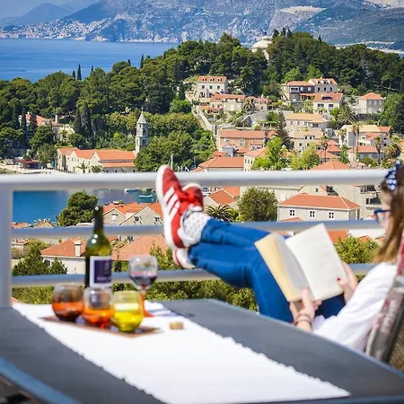 Apartamento Red Coral Cavtat
