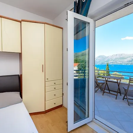 Red Coral Apartamento Cavtat