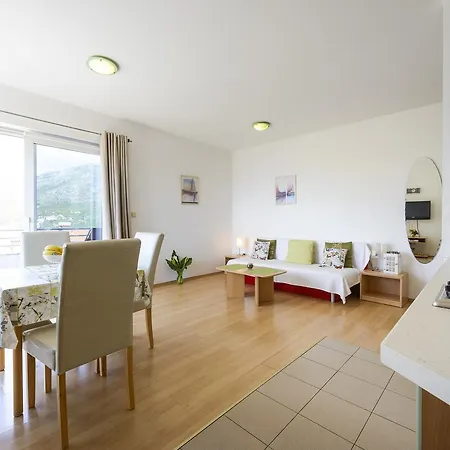 Apartamento Red Coral Cavtat