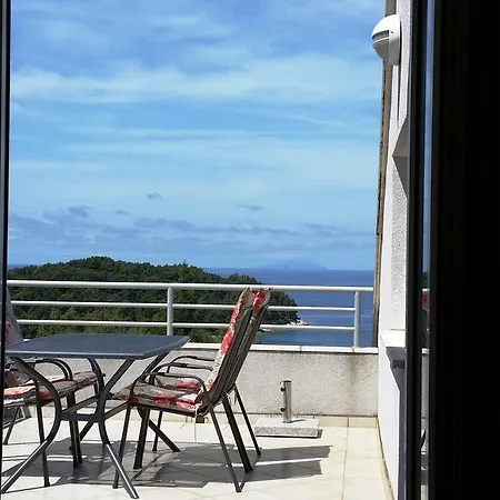 Apartment Red Coral Cavtat
