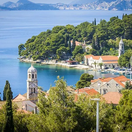 Red Coral Apartment Cavtat